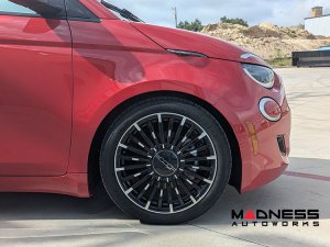 FIAT 500e Gen2 Wheel Spacers - 5mm & 20mm - Set of 4 w/ Extended Bolts